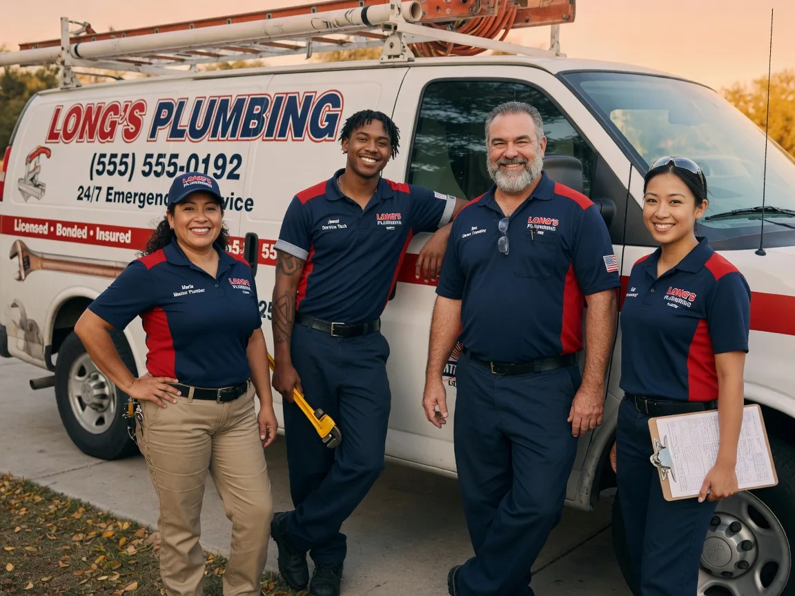 Leak Detection company in Saint John, WA